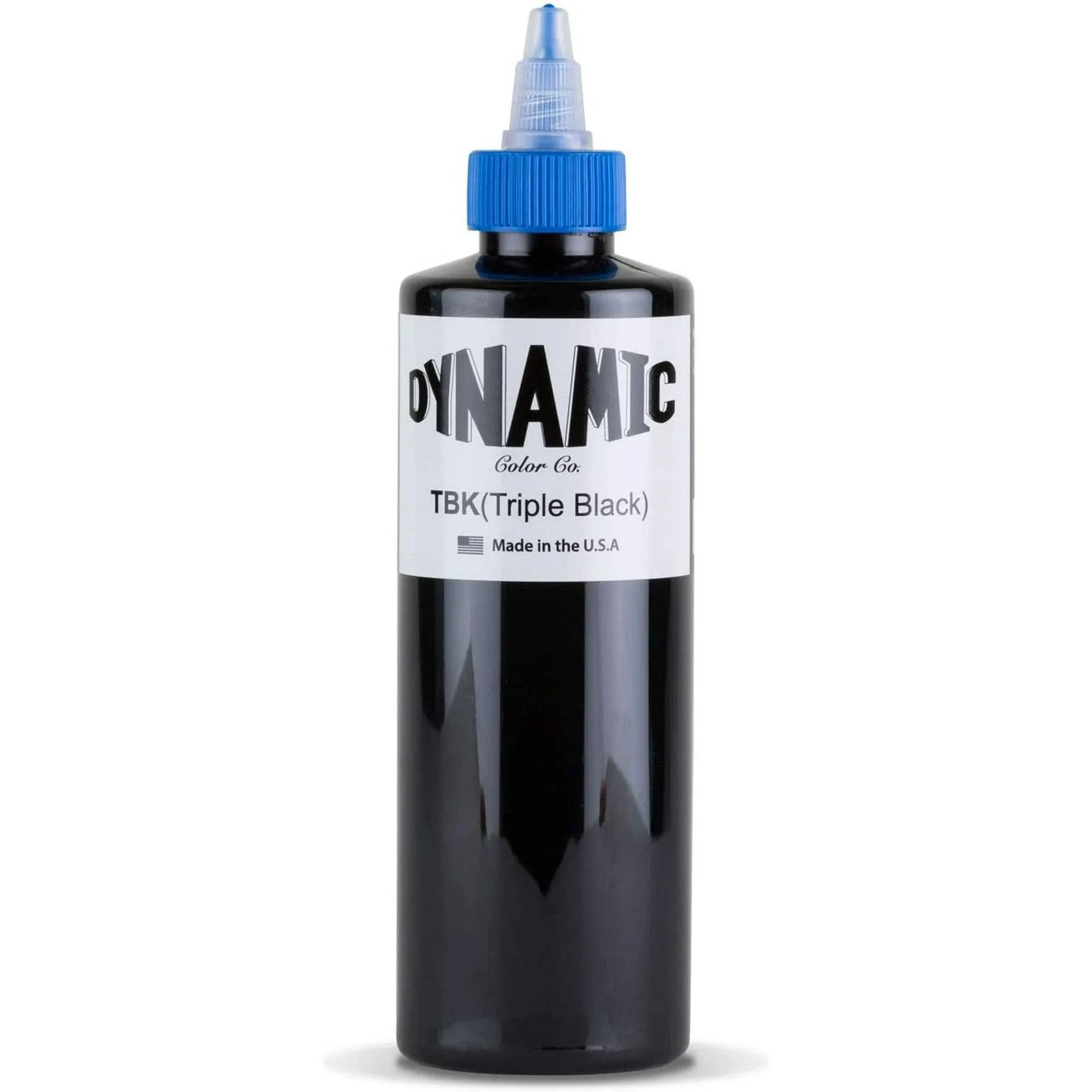 Dynamic Color Co Triple Black Ink Bottle 1oz