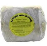 Our Earth's Secrets Ivory Raw Unrefined Shea Butter Top Grade