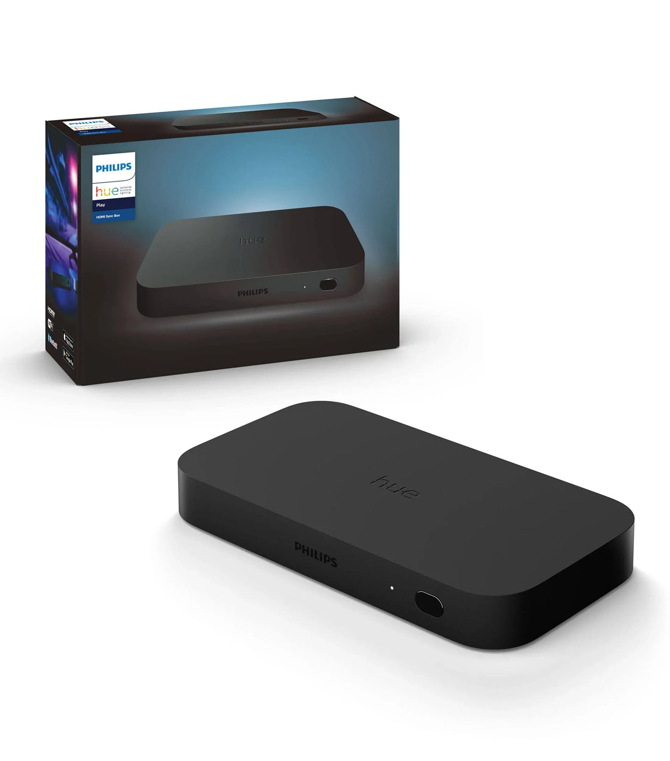 Philips Hue Play HDMI Sync Box,