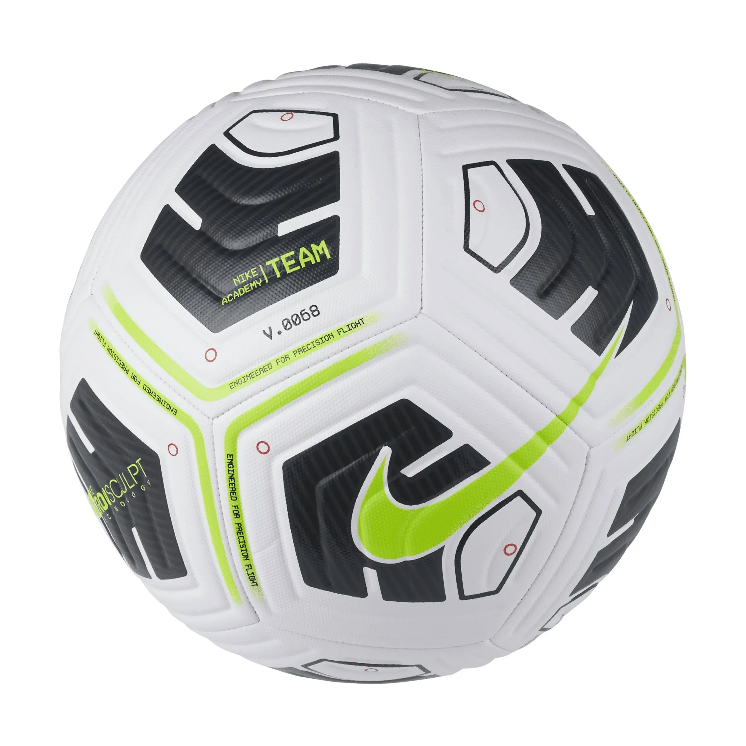 Nike Academy Team Soccer Ball SIZE 5 CU8047-100