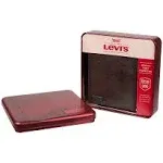 Men's Levi's® RFID-Blocking Extra Capacity Traveler Wallet