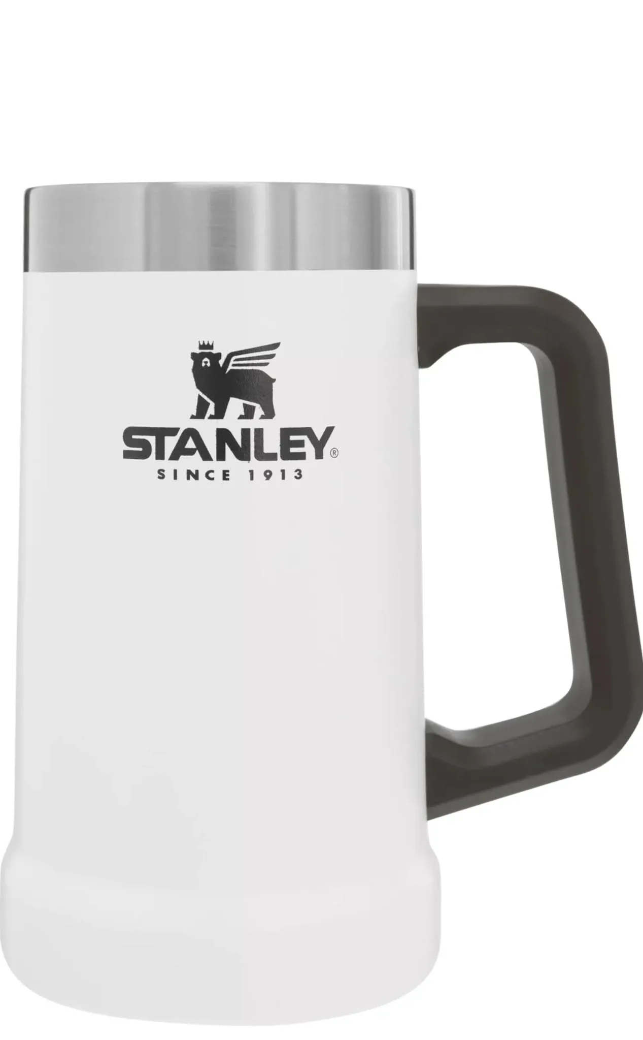 Adventure Big Grip Beer Stein | 24 oz | Stanley Polar