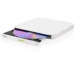 Hitachi LG External CD DVD Drive Portable Player Burner for Laptop PC SMA