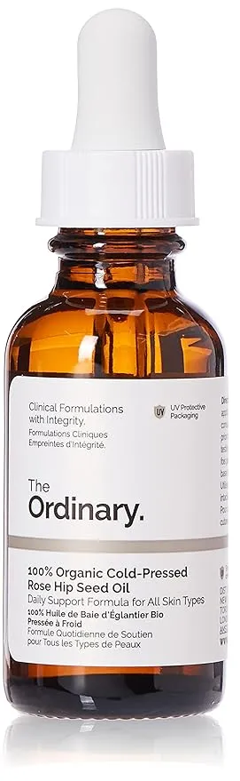 The Ordinary 100% Organic Cold-Pressed Rose Hip Seed Oil, One Size , Multiple Colors