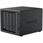 Synology 4-bay DiskStation DS423+ (Diskless)