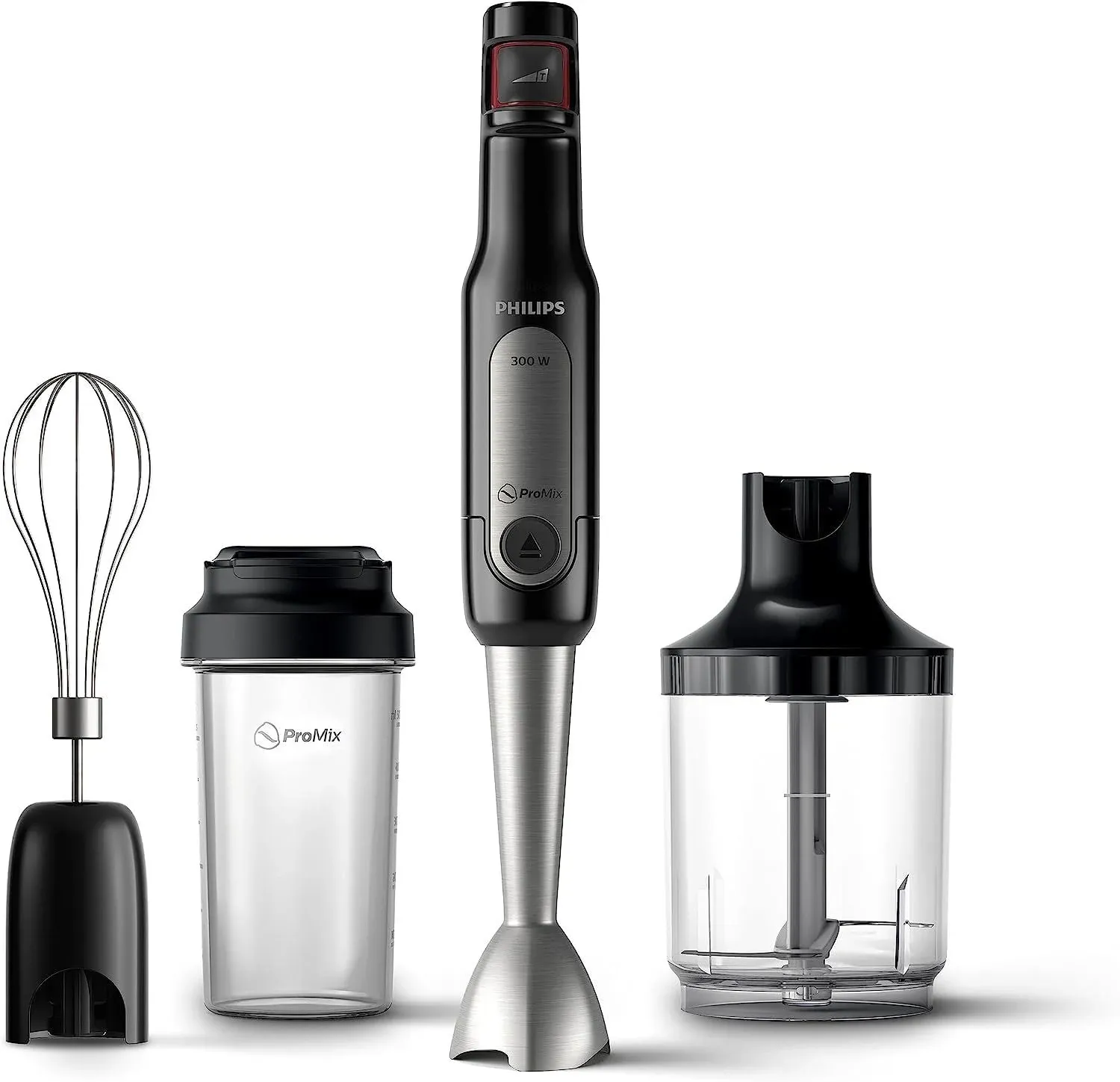 Philips ProMix Viva Collection Handblender, 300W Blending Power, SpeedTouch, ...