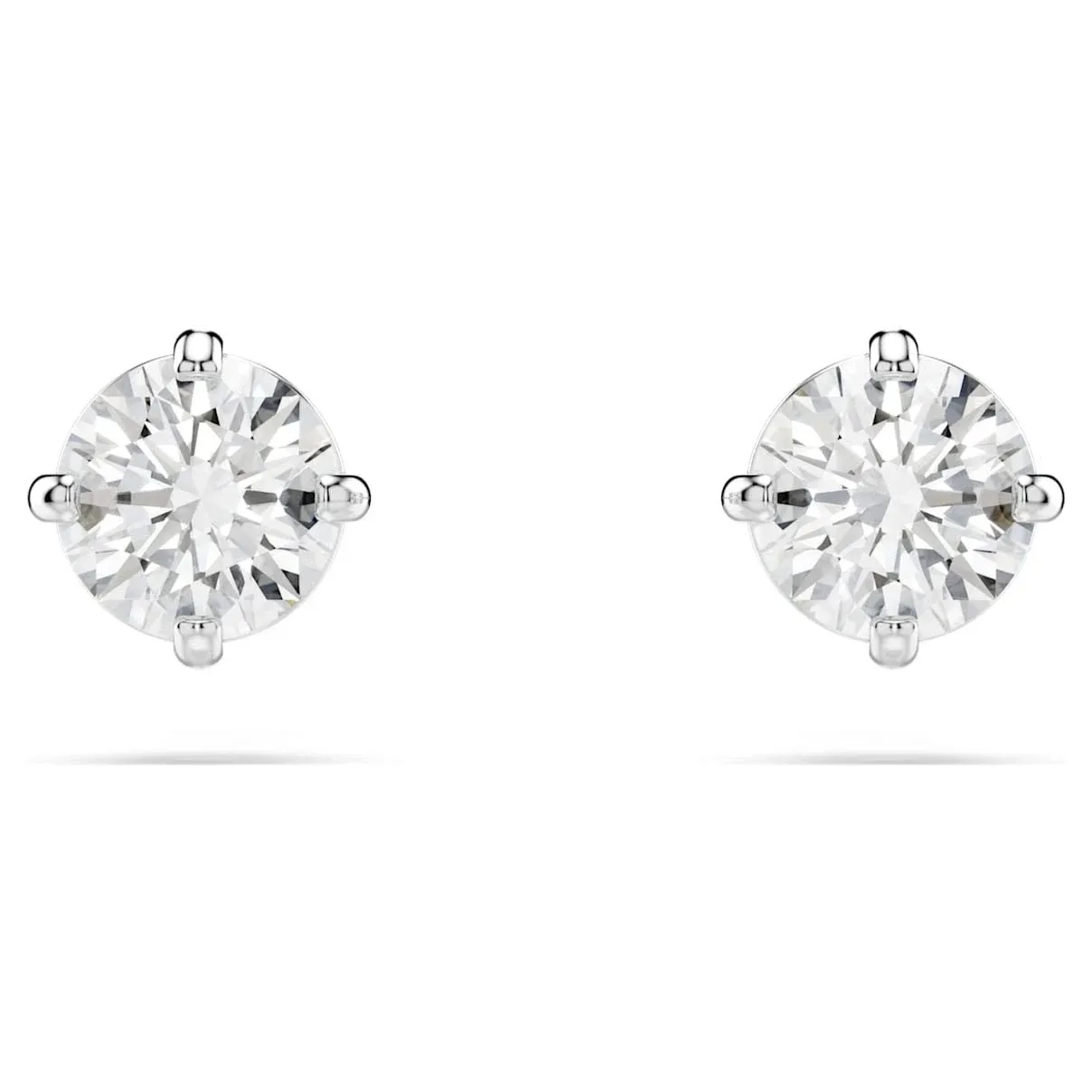 Swarovski Attract Round Earrings 5408436