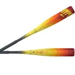 Easton | 2024 | Hype FIRE Baseball Bat | USSSA | -5/-8/-10 Drop | 2 3/4" Barrel | 2 Pc. Composite