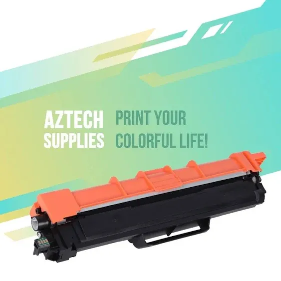 Tn-227bk/c/m/y High Yield Toner Cartridge Compatible for Brother Tn-227 TN227 ...