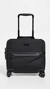 Tumi Alpha Compact 4-Wheel Briefcase