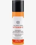 The Body Shop Vitamin C Glow Boosting Microdermabrasion – Exfoliation for Tired, Dull Skin – Vegan – 100ml