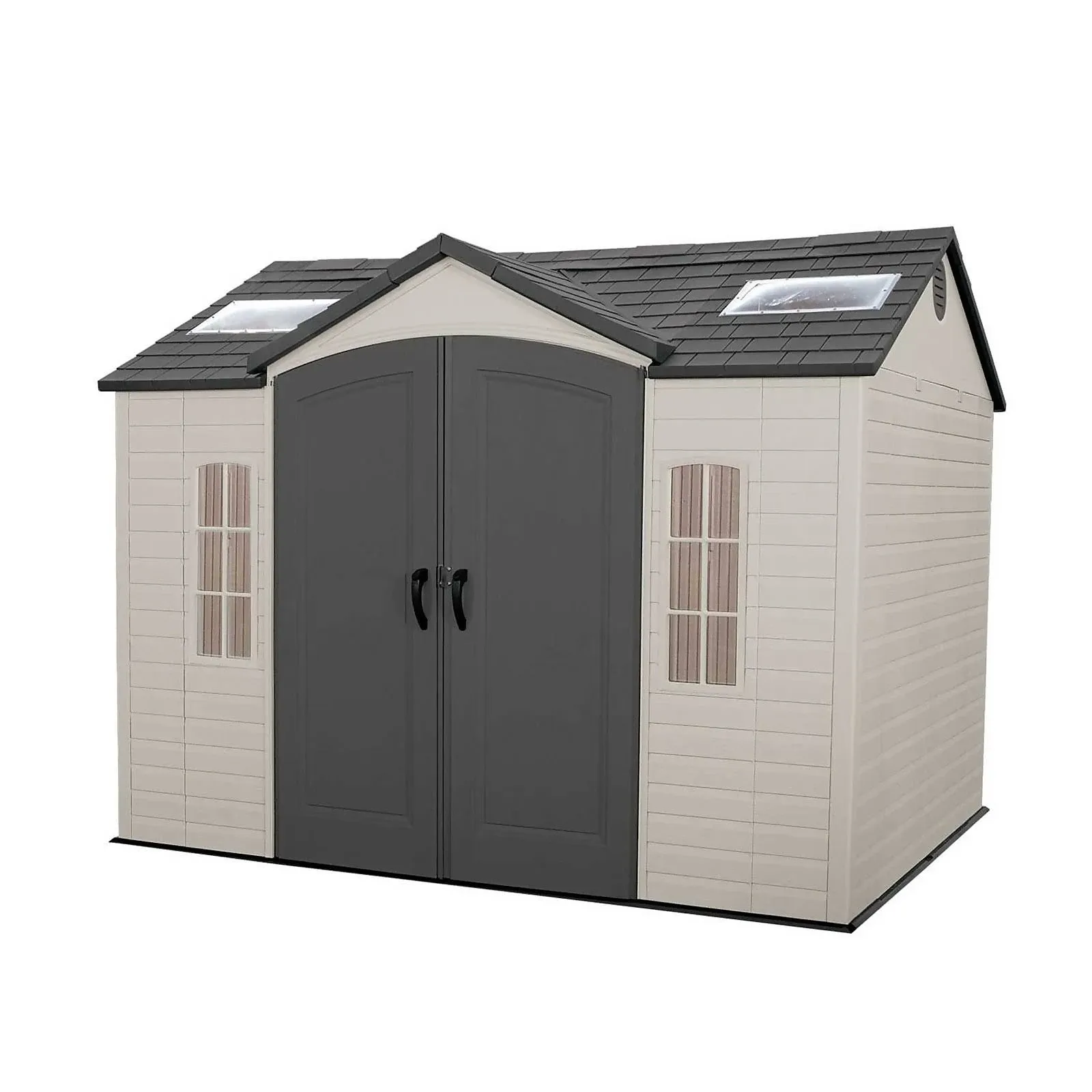 Lifetime 10' x 8' Outdoor Storage Shed (Installation Included)