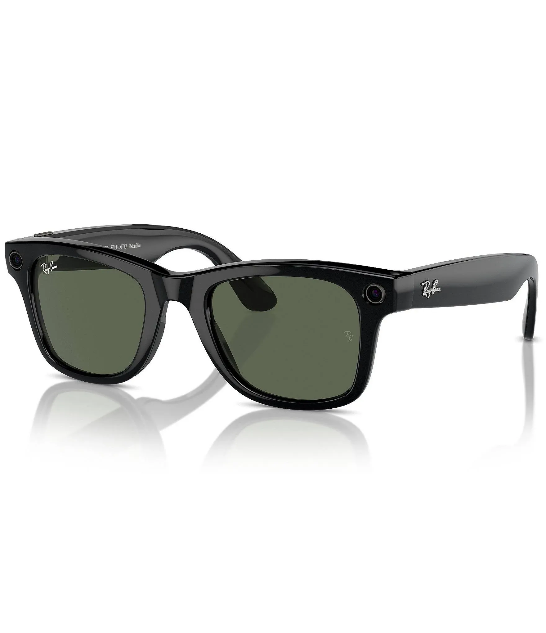 Ray Ban Meta Wayfarer