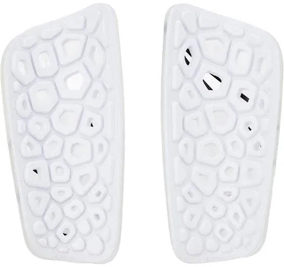 Nike Mercurial Lite Shin Guards White/Black/White SM