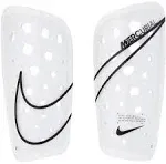 Nike Mercurial Lite Shin Guards - Black-White, XL