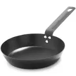 Merten & Storck Pre Seasoned Carbon Steel Frying Pan