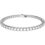 Swarovski Matrix Tennis Bracelet Gold