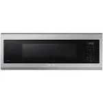 Samsung 1.1 Cu. ft. Over-the-Range Microwave ME11A7510DS