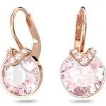 Swarovski Bella V Rose Gold Plated Earrings