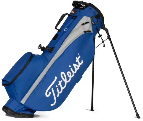 Titleist Players 4 Stand Bag