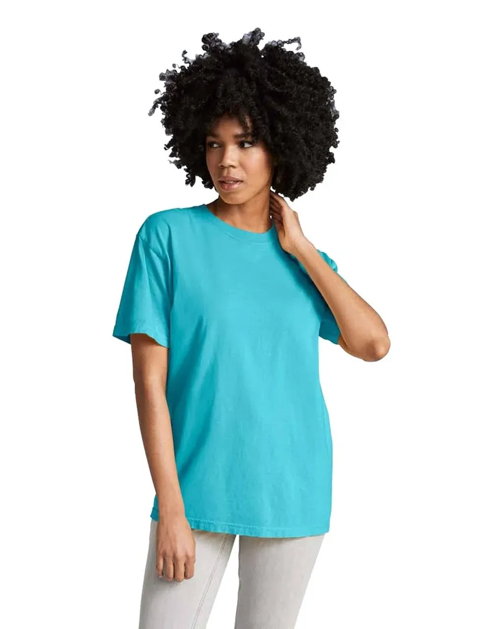 Comfort Colors Adult Heavyweight Short Sleeve Tee, Style G1717/G1745