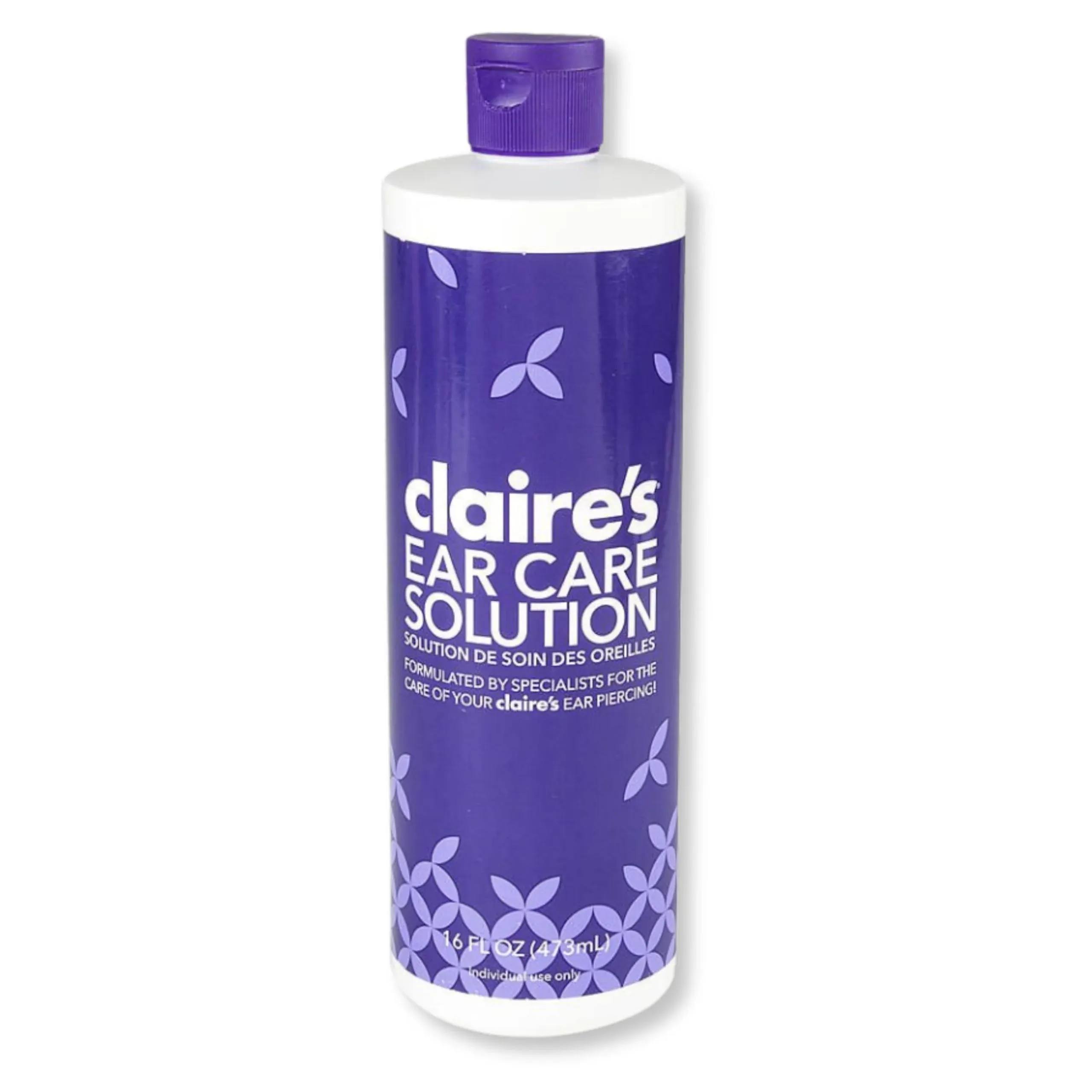 Claire's Ear Care Solution 16 fl oz