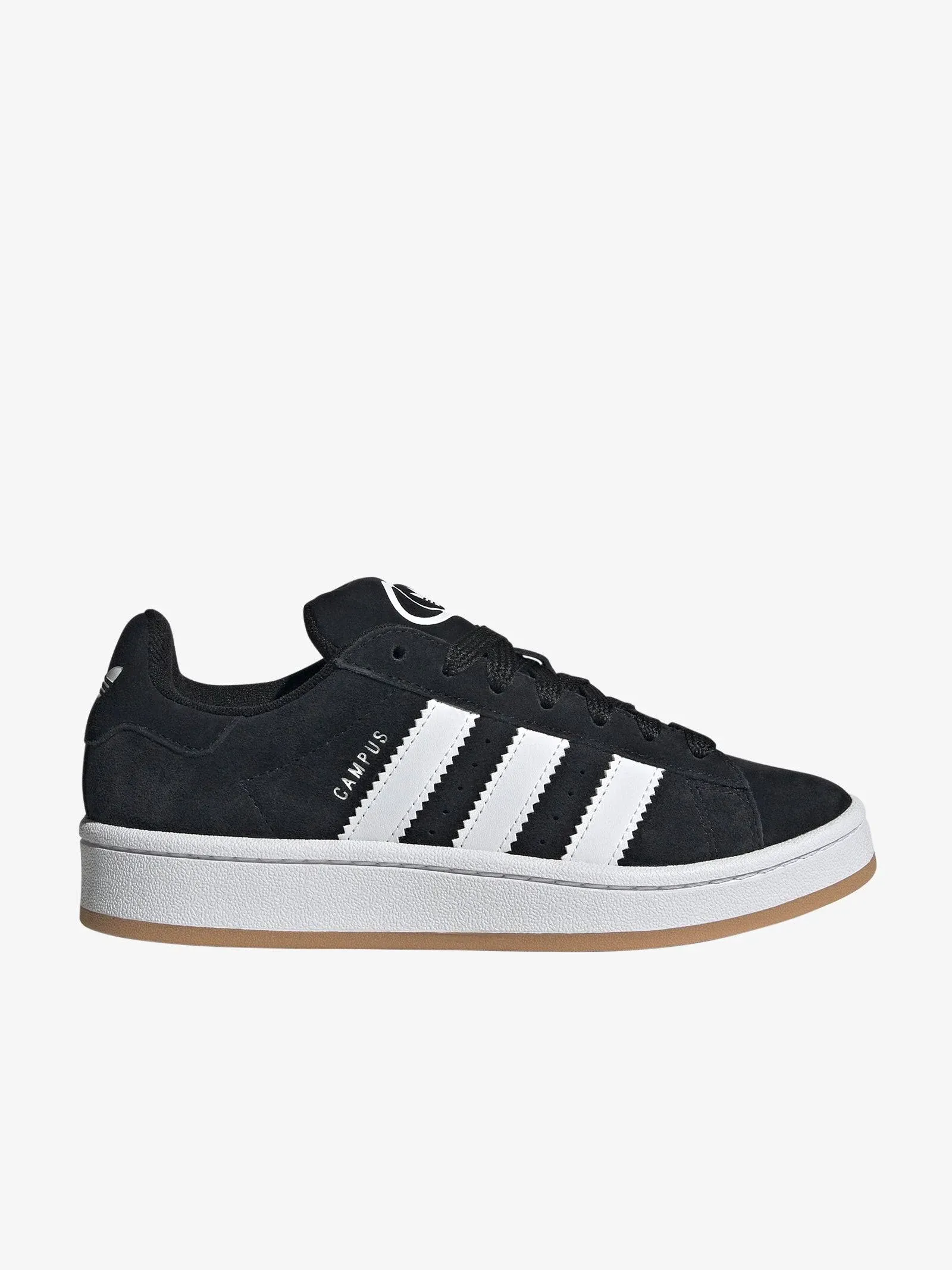 Adidas Campus 00s J Black White