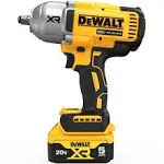 DeWalt DCF900P1 20V MAX 1/2" High Torque Impact Wrench Kit