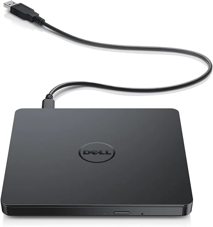 Dell DW316 USB DVD±R/W Optical Drive