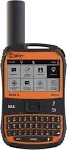 Spot x 2-Way Bluetooth Satellite Messenger - Black/Orange