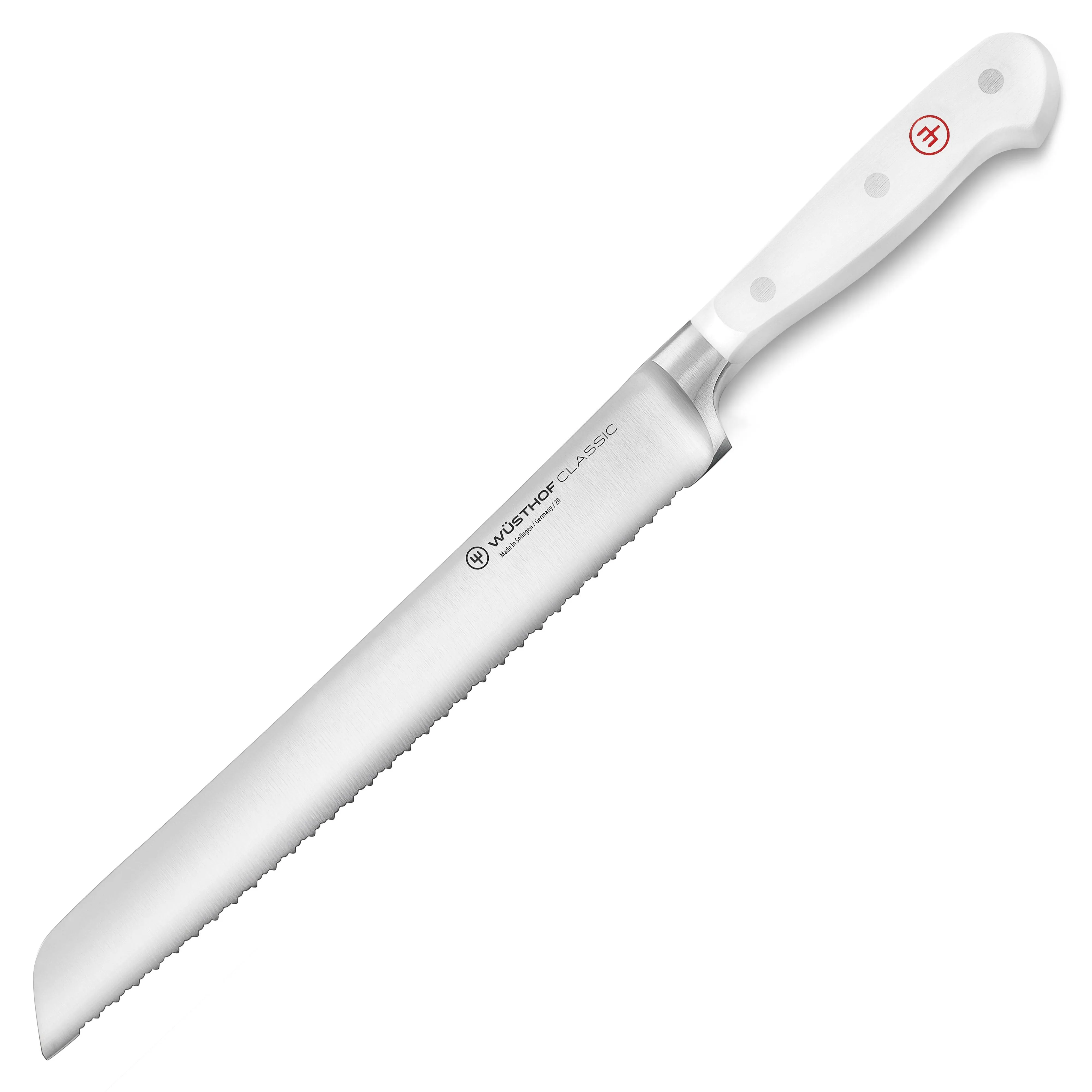 Wusthof 9" Classic Double Serrated Bread Knife