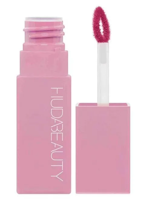 Huda Beauty Lip Blush Creamy Lip Stain - Peachy Kiss 6ml