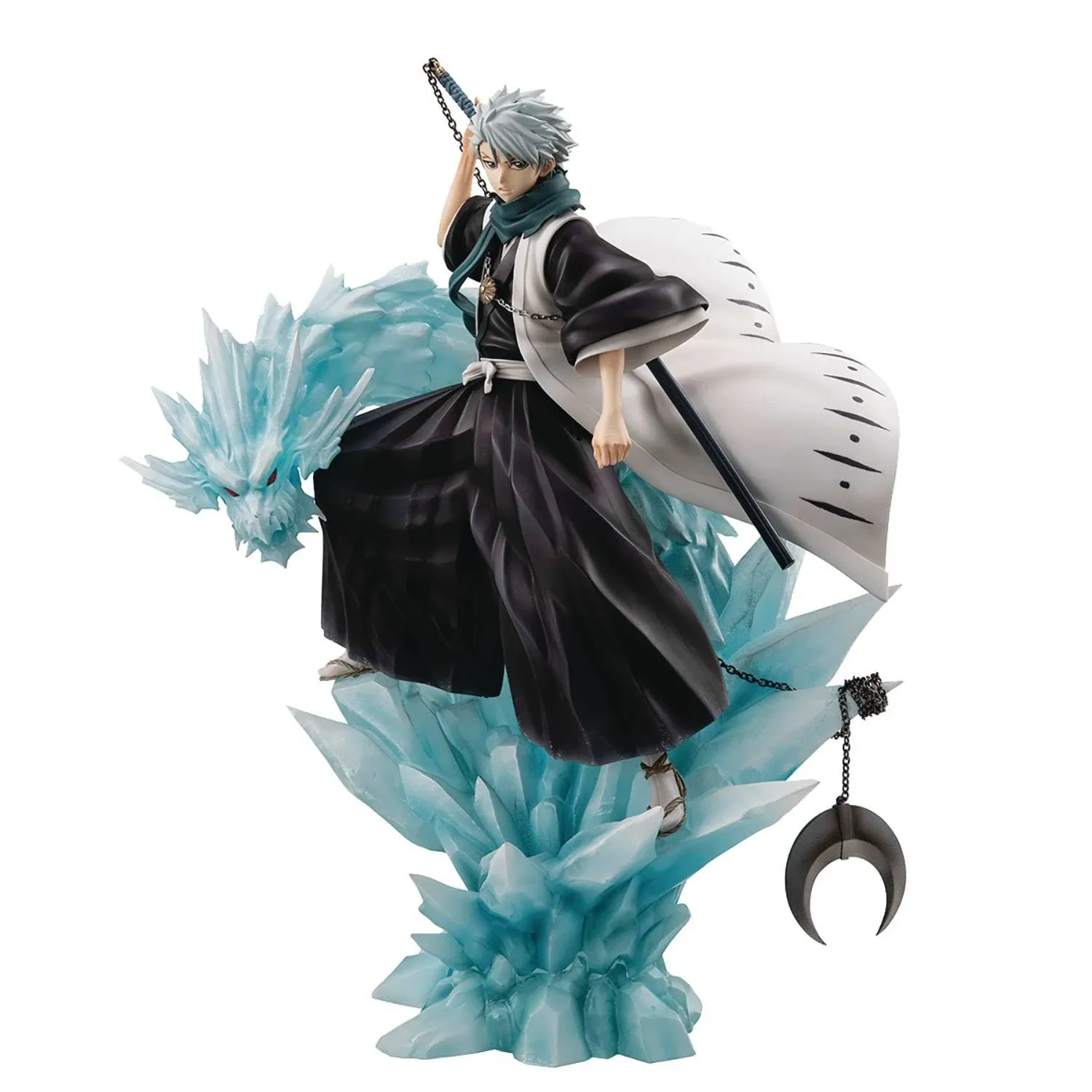 Bleach - Toshiro Hitsugaya Thousand-Year Blood War Precious G.E.M.Series Figure