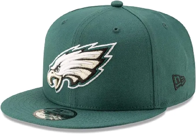 Philadelphia Eagles Basic 9FIFTY Snapback Cap