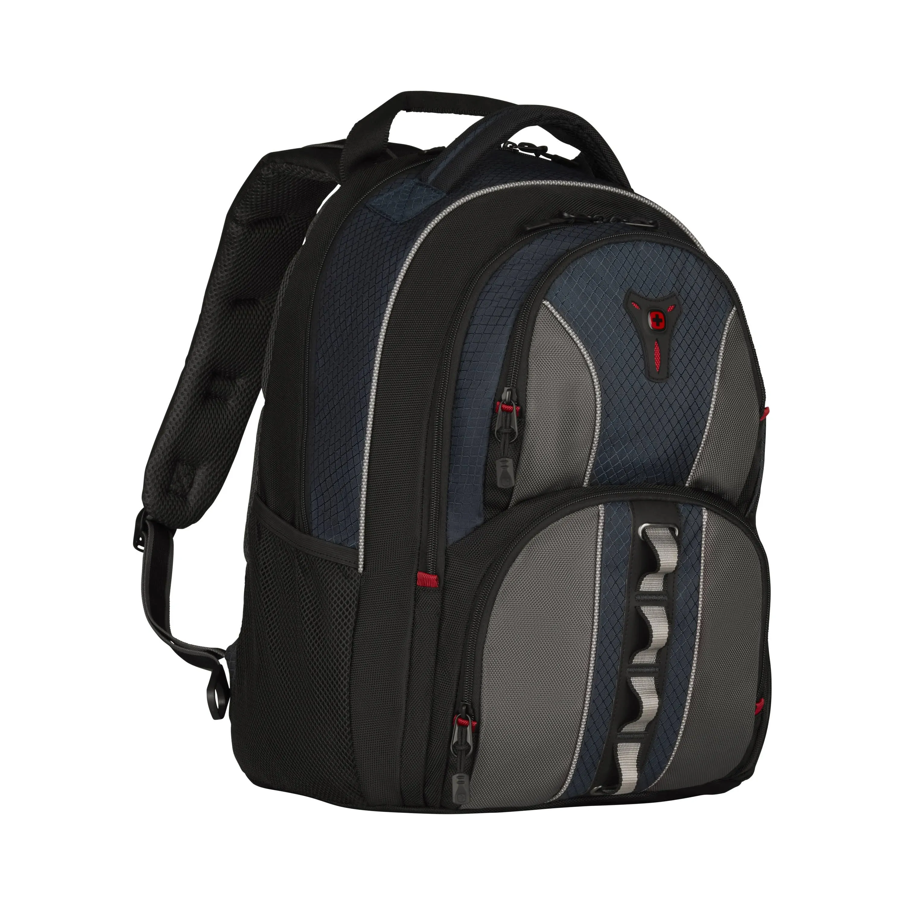 Wenger Cobalt 16 Laptop Backpack Grey