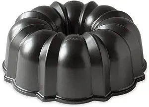 Nordic Ware Cast Aluminum Original Bundt Pan