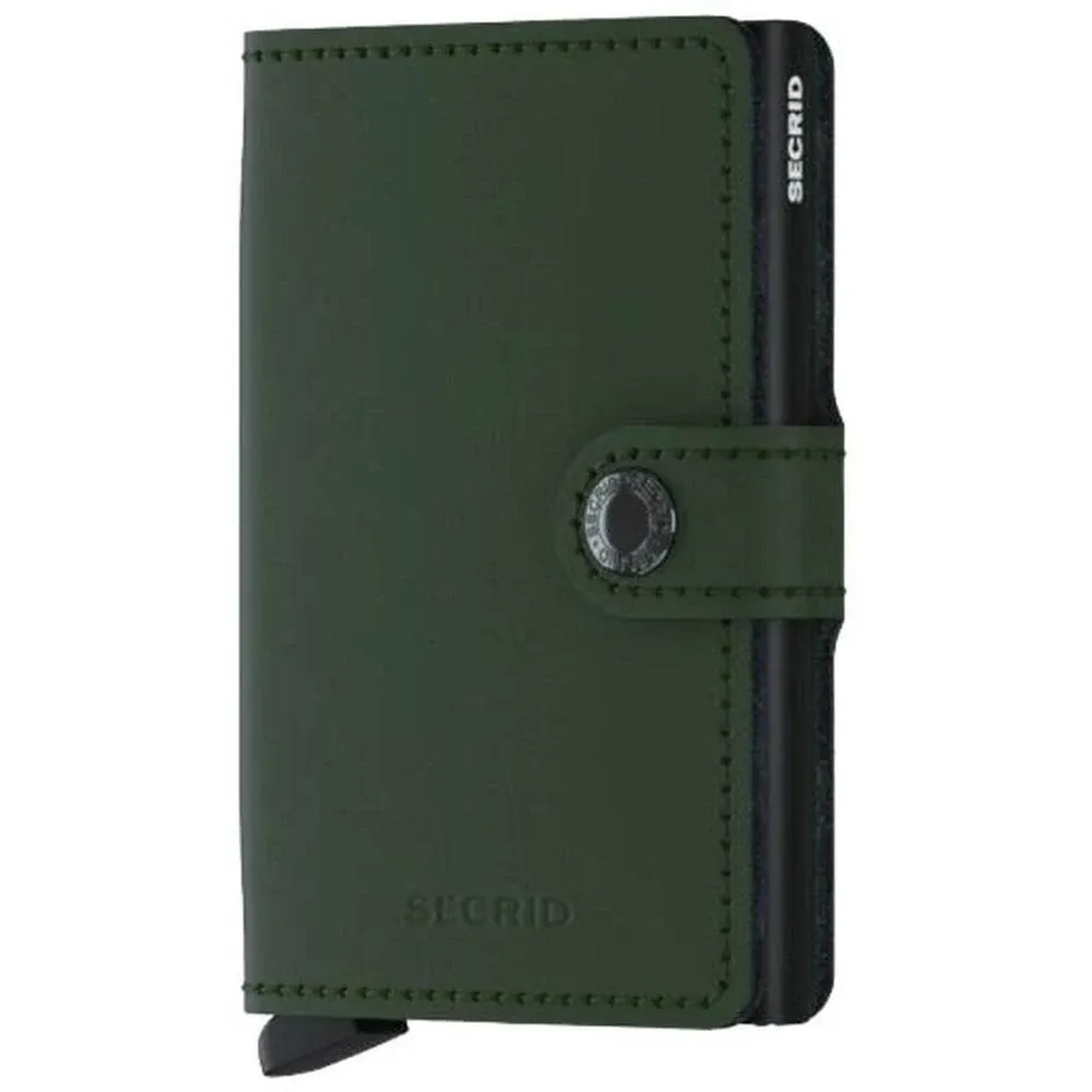 Secrid Miniwallet Matte