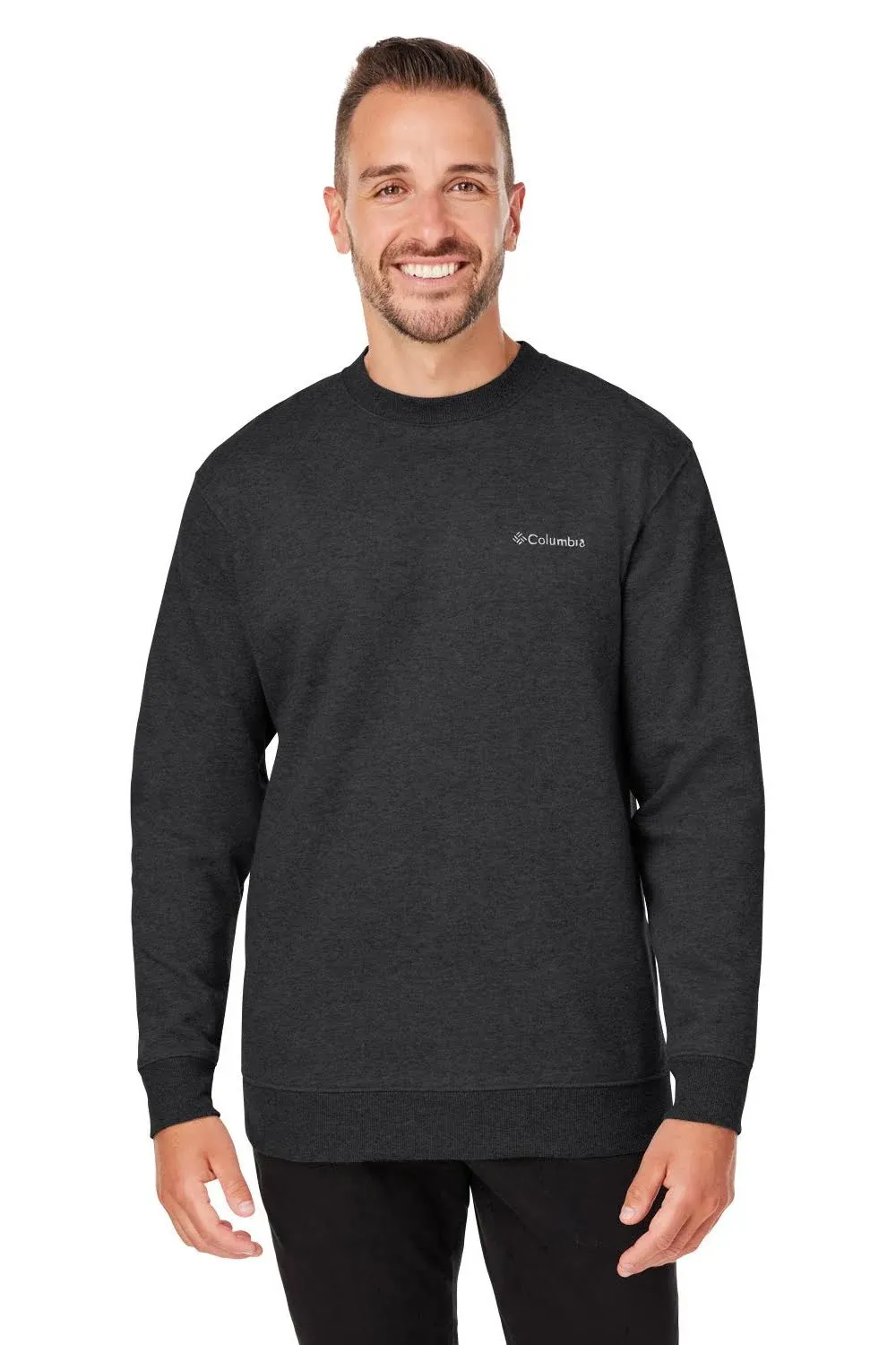 Columbia Men's Hart Mountain II Crew Sweatshirt