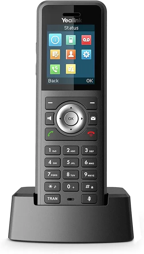 Yealink Ruggedized DECT Handse