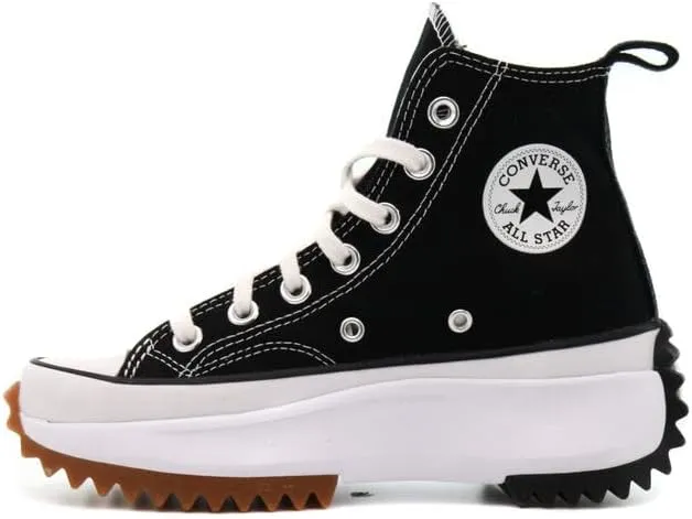 Converse Run Star Hike Hi Black