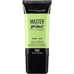 Maybelline Facestudio Master Prime Primer Makeup