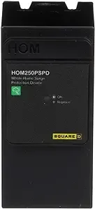 HOM250PSPD Square D Homeline Surge Protection