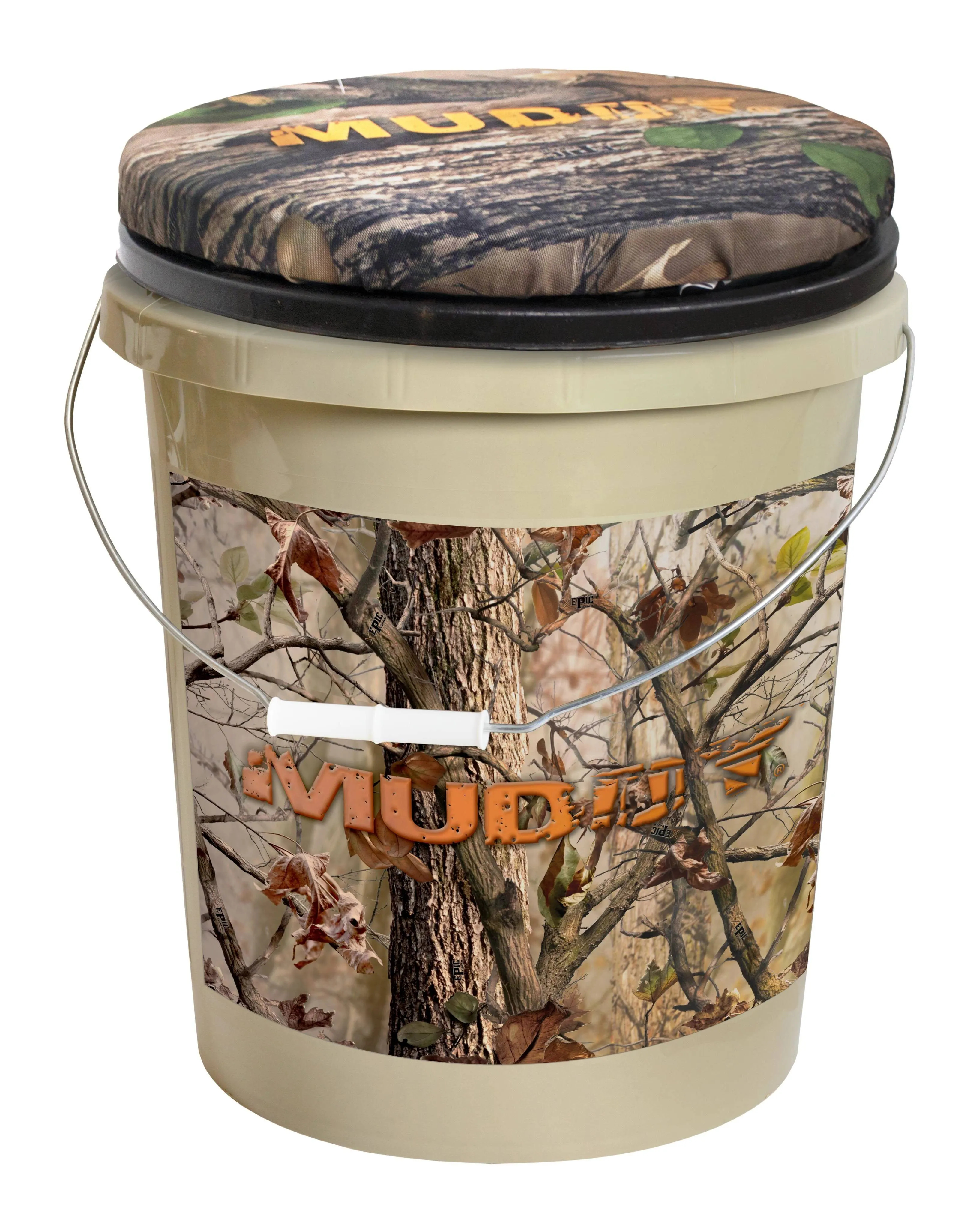 Muddy Dove Bucket