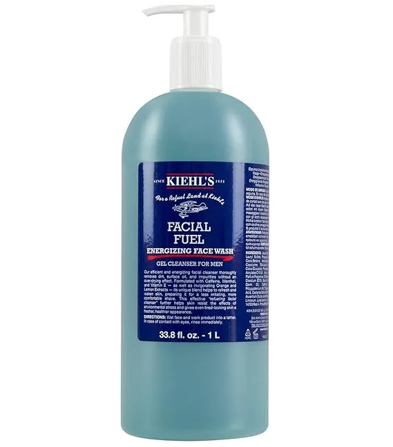 Kiehl's Since 1851 Facial Fuel Energizing Face Wash