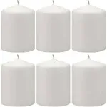 Stonebriar Collection Pillar Candles