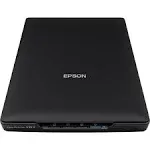 Epson V39ii Flatbed Scanner Black