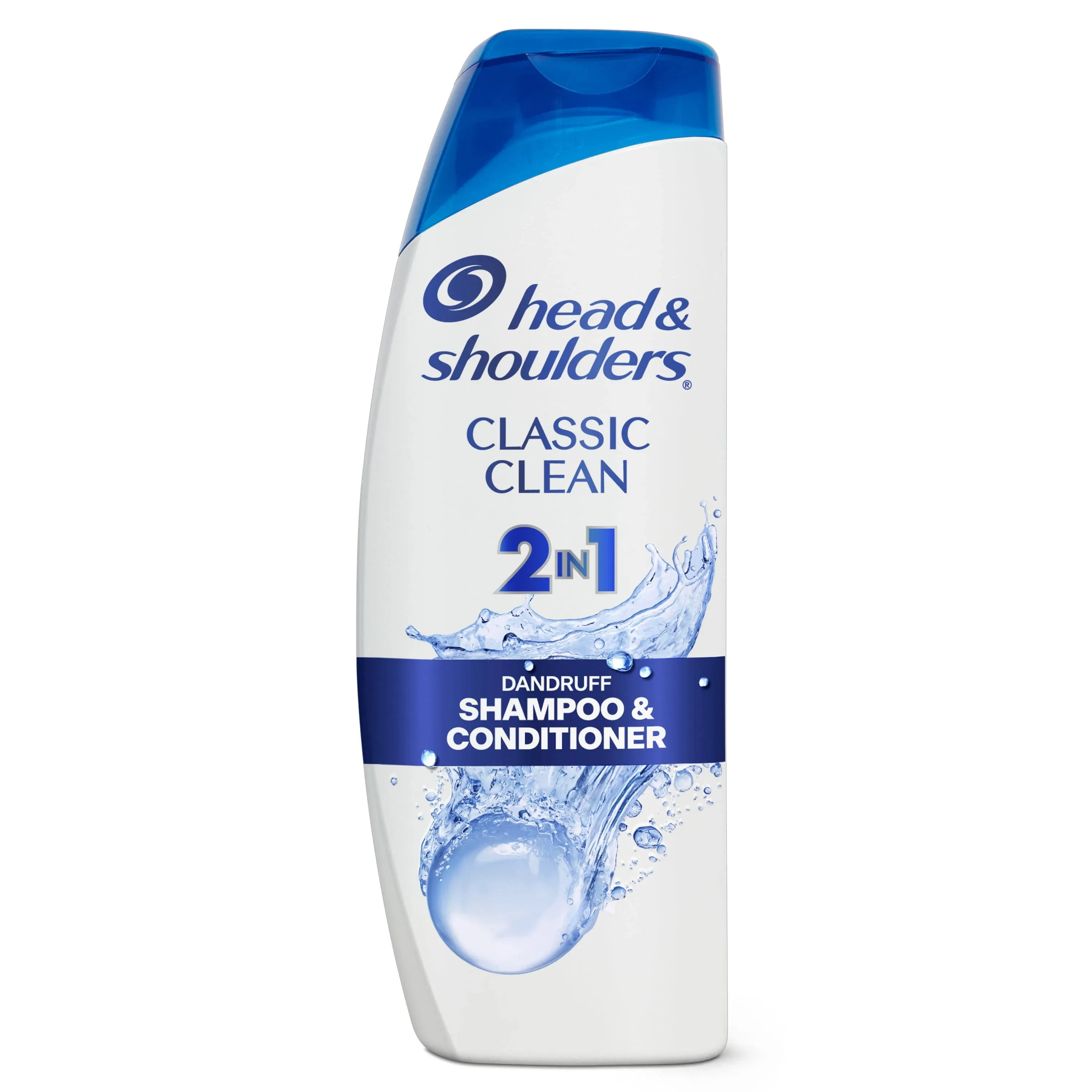 Head & Shoulders 2 in 1 Classic Clean Dandruff Shampoo and Conditioner