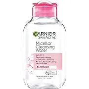 Garnier SkinActive All-in-1 Micellar Cleansing Water - 3.4 fl oz bottle