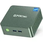 GMKtec Mini PC Windows 11, 8GB RAM/256GB SSD Intel 11th Celeron N5105 Processor