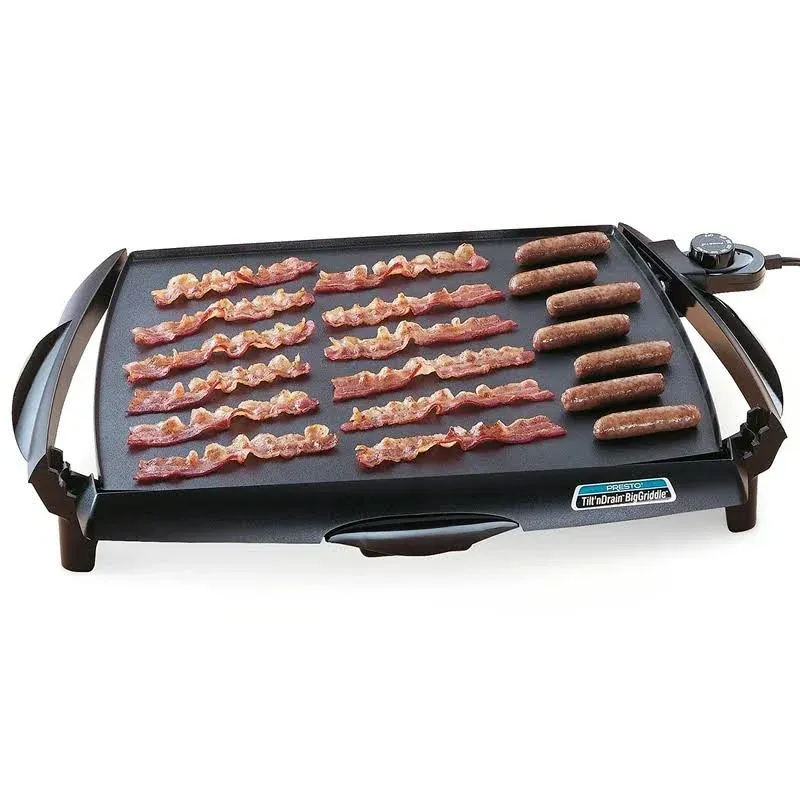 Presto BigGriddle Electric Griddle - 1500 W